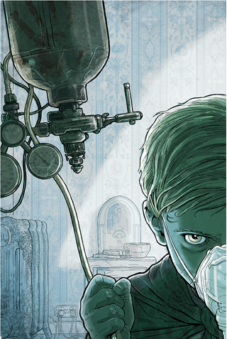 Illustration for article titled Five Comics That Will Shift Your Realities This Week